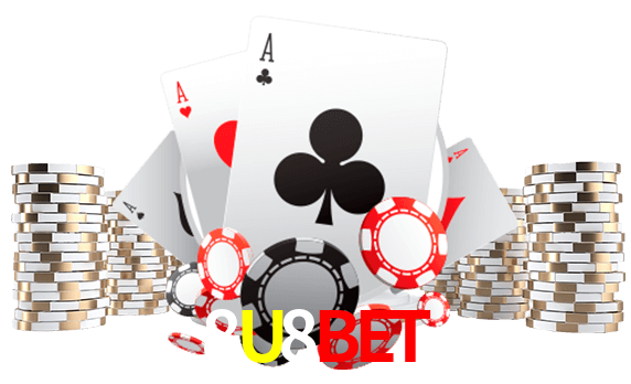 Jogue jogos de pôquer em 8U8BET