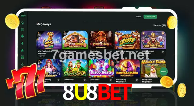 8U8BET aplicativo