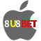 Aplicativo 8U8BET para iOS