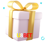 Receba seus bônus de boas-vindas no 8U8BET